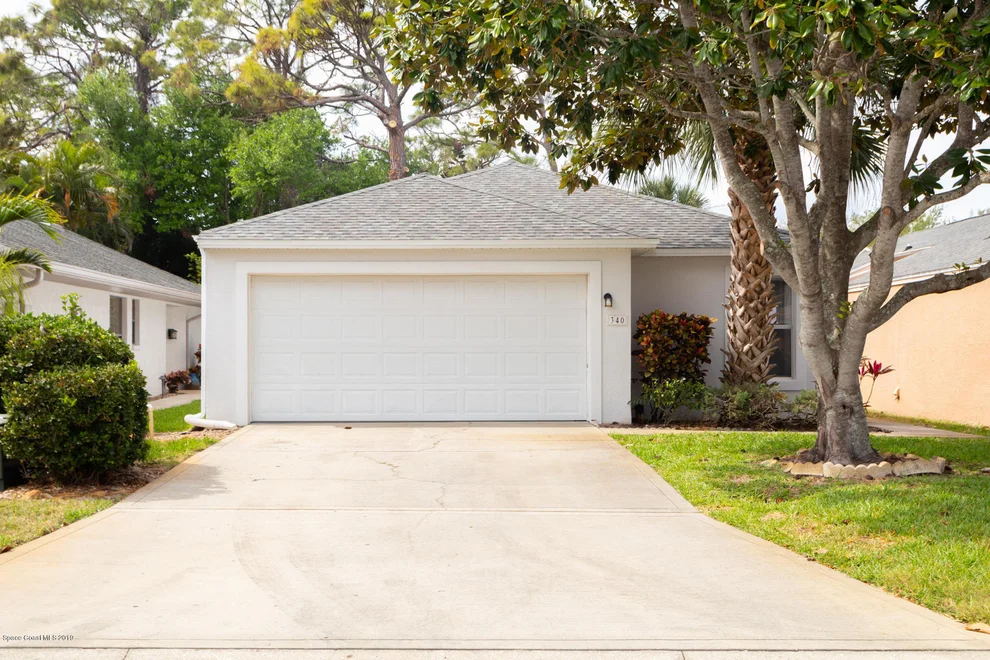 Unit for sale at 340 Cypress Point Drive, Melbourne, FL 32940