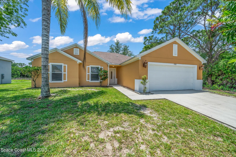 Unit for sale at 356 Sarah Road SW, Palm Bay, FL 32908