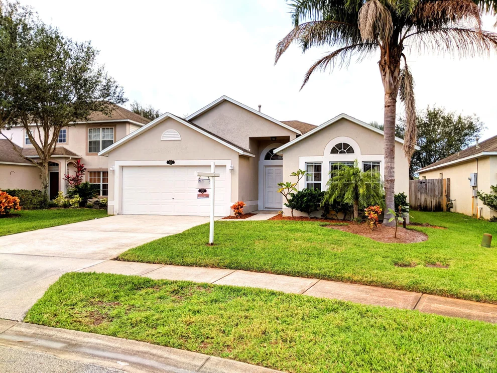 Unit for sale at 3393 Chica Circle, West Melbourne, FL 32904