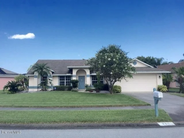 Unit for sale at 285 Carmel Drive, Melbourne, FL 32940
