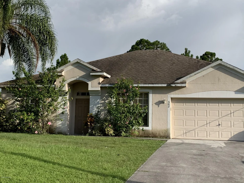 Unit for sale at 502 SW Olney Street, Palm Bay, FL 32908