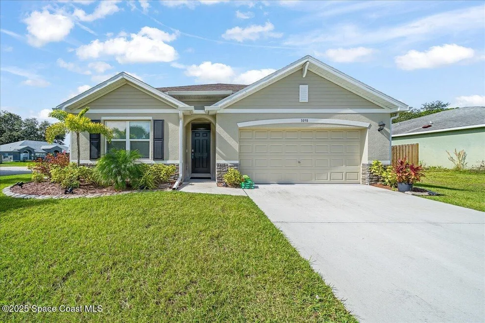 Unit for sale at 1098 Castile Road SE, Palm Bay, FL 32909