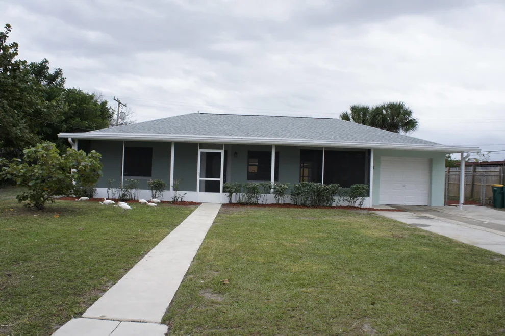Unit for sale at 505 Coral Drive, Melbourne, FL 32935