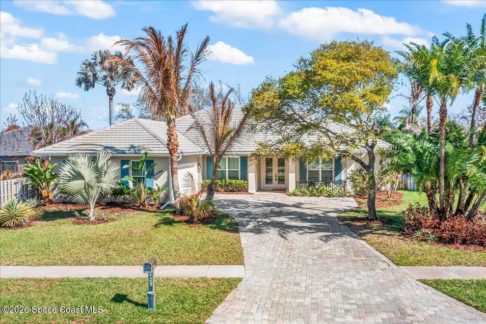 Unit for sale at 428 Rio Villa Boulevard, Indialantic, FL 32903
