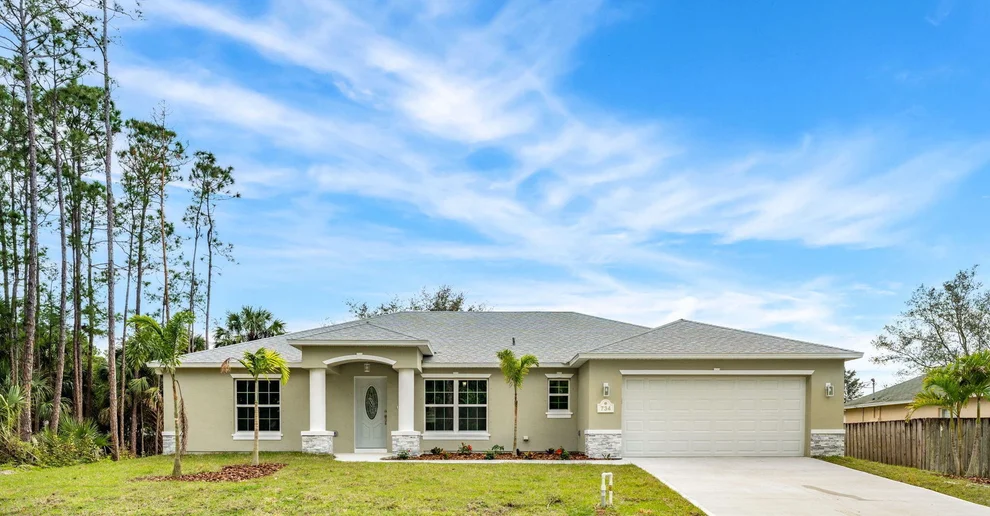 Unit for sale at 734 Hainey Street SW, Palm Bay, FL 32908