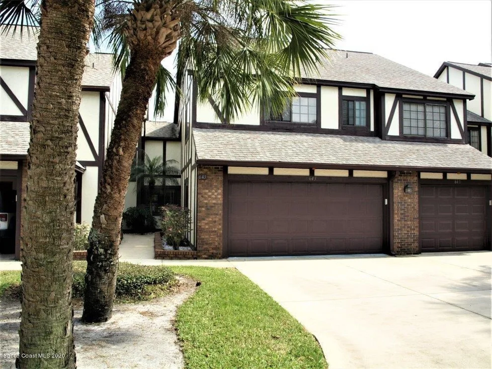 Unit for sale at 643 Greenwood Manor Circle, West Melbourne, FL 32904