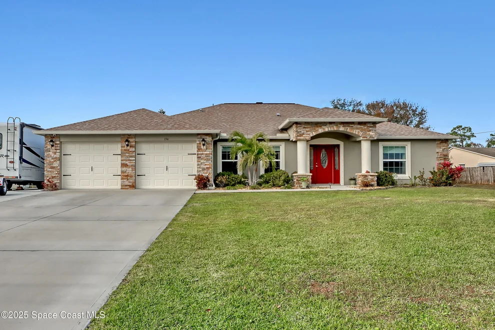 Unit for sale at 194 Exmore Court NE, Palm Bay, FL 32907