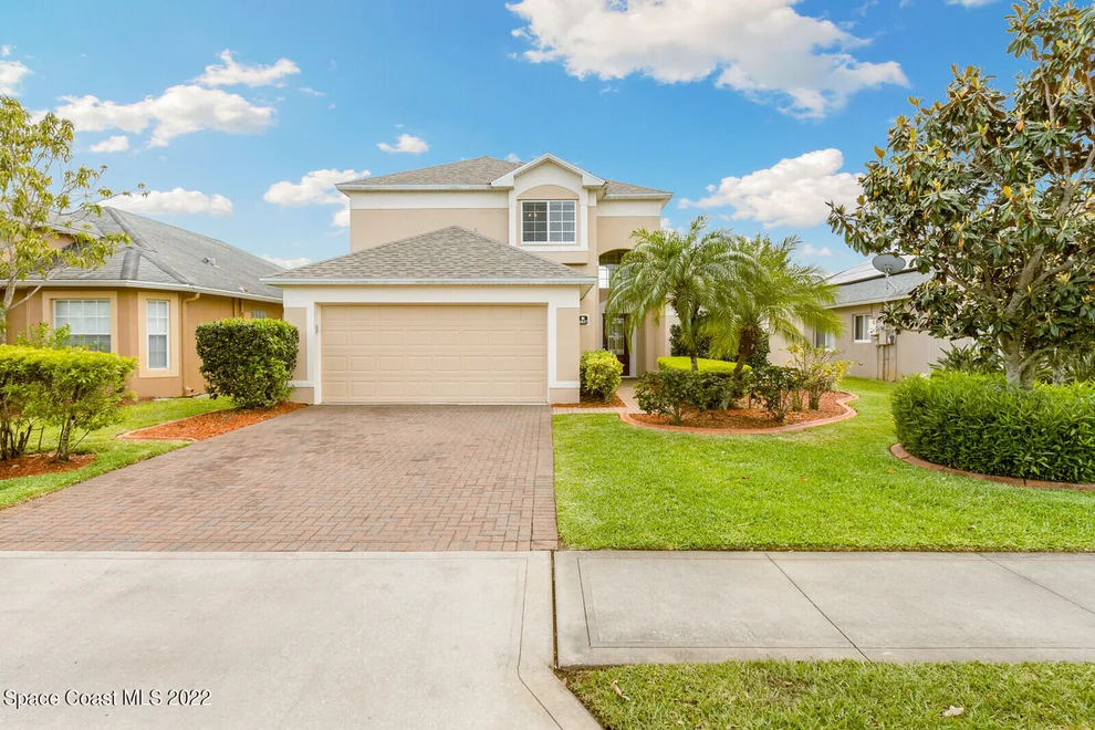 Unit for sale at 2827 Mondavi Drive, Rockledge, FL 32955