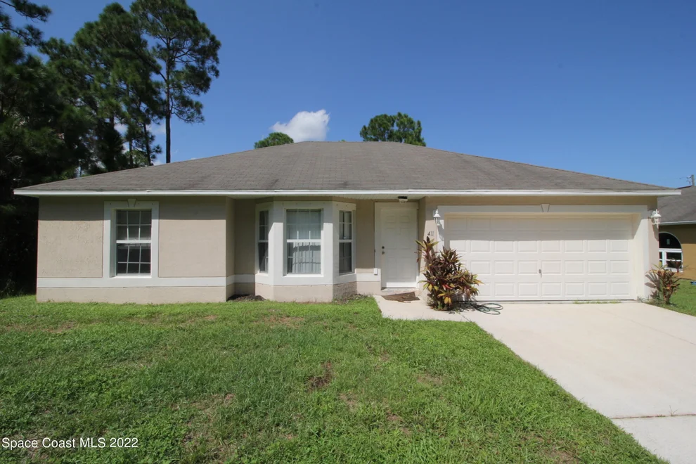 Unit for sale at 411 Oceanside Street SW, Palm Bay, FL 32908