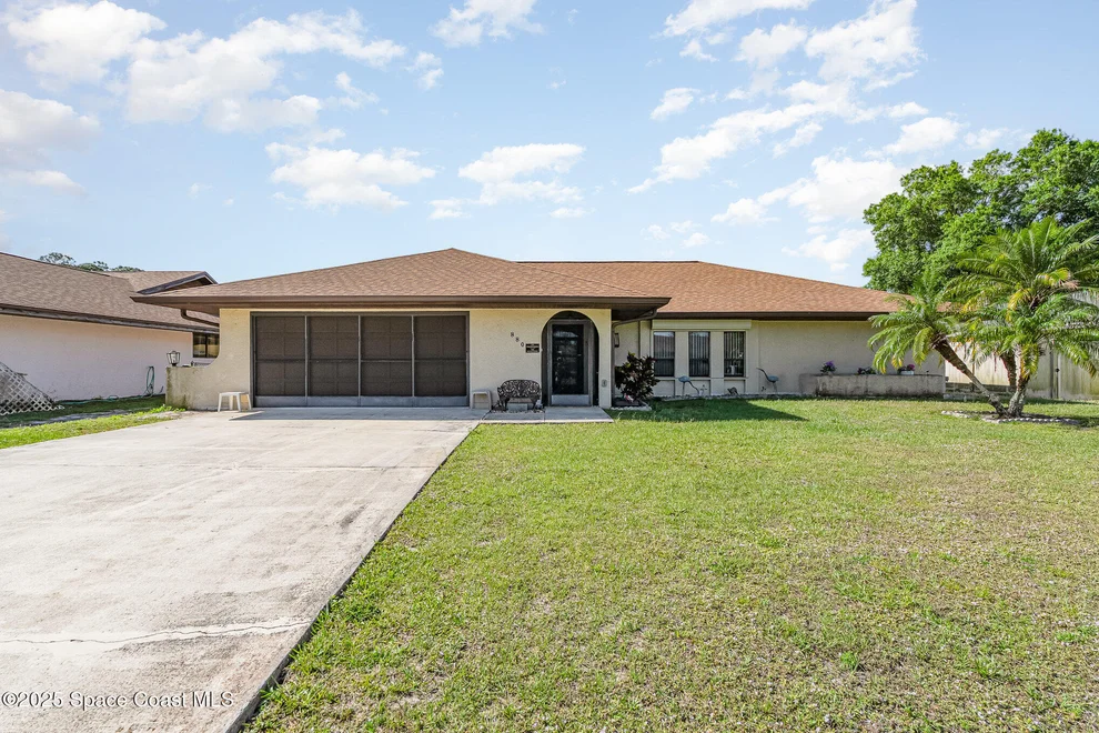 Unit for sale at 880 Beacon Street NW, Palm Bay, FL 32907