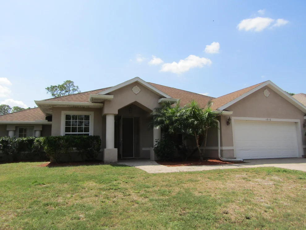 Unit for sale at 1610 Welland Street SE, Palm Bay, FL 32909
