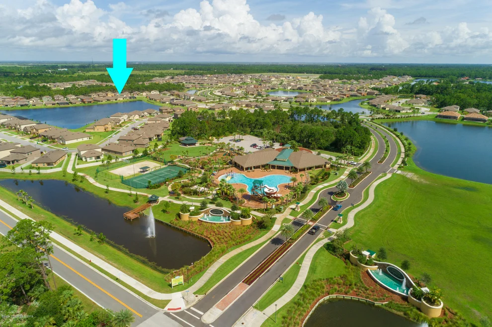 Unit for sale at 1464 Musgrass Circle, West Melbourne, FL 32904