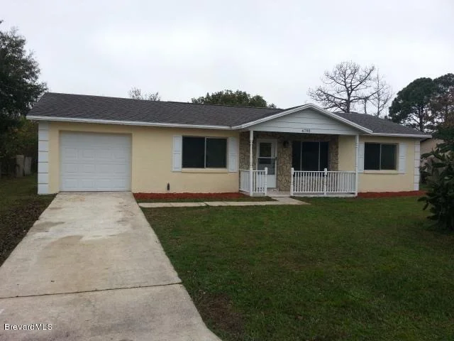 Unit for sale at 6790 Sandhill Drive, Cocoa, FL 32927