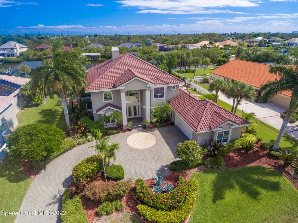 Unit for sale at 134 Lansing Island Drive, Indian Harbour Beach, FL 32937