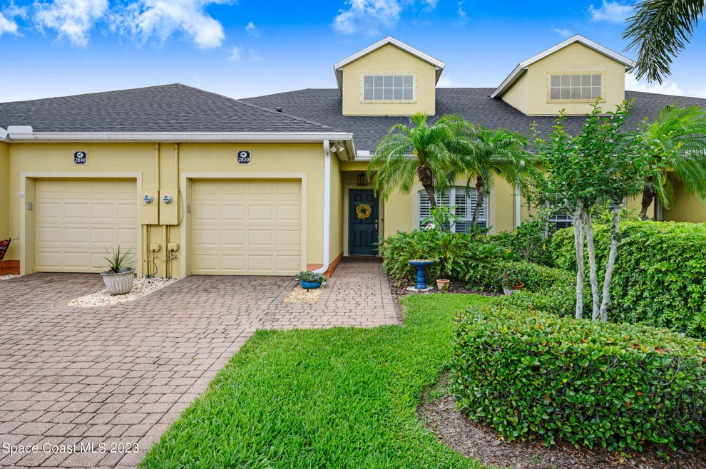 Unit for sale at 2830 Camberly Circle, Melbourne, FL 32940