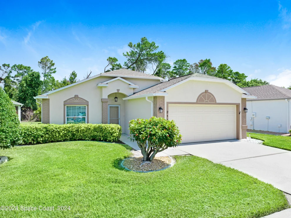 Unit for sale at 2132 Spring Creek Circle, Palm Bay, FL 32905