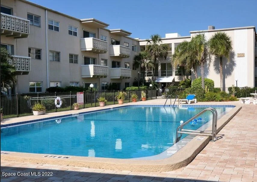 Unit for sale at 223 Columbia Drive, Cape Canaveral, FL 32920