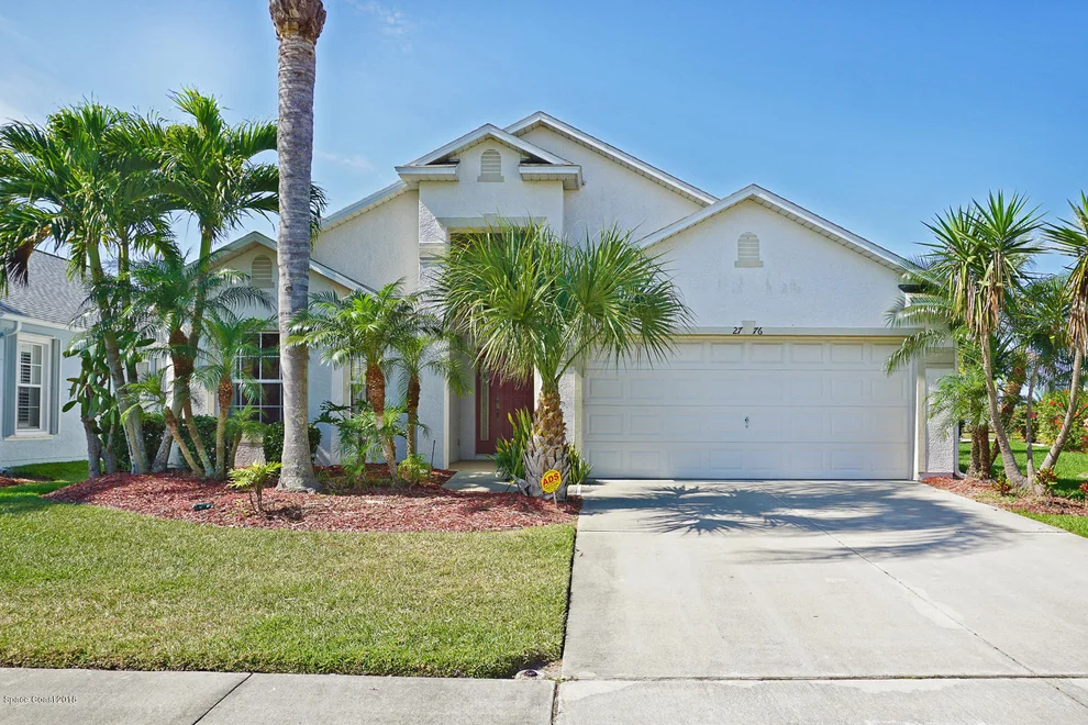 Unit for sale at 2776 Madrigal Lane, West Melbourne, FL 32904