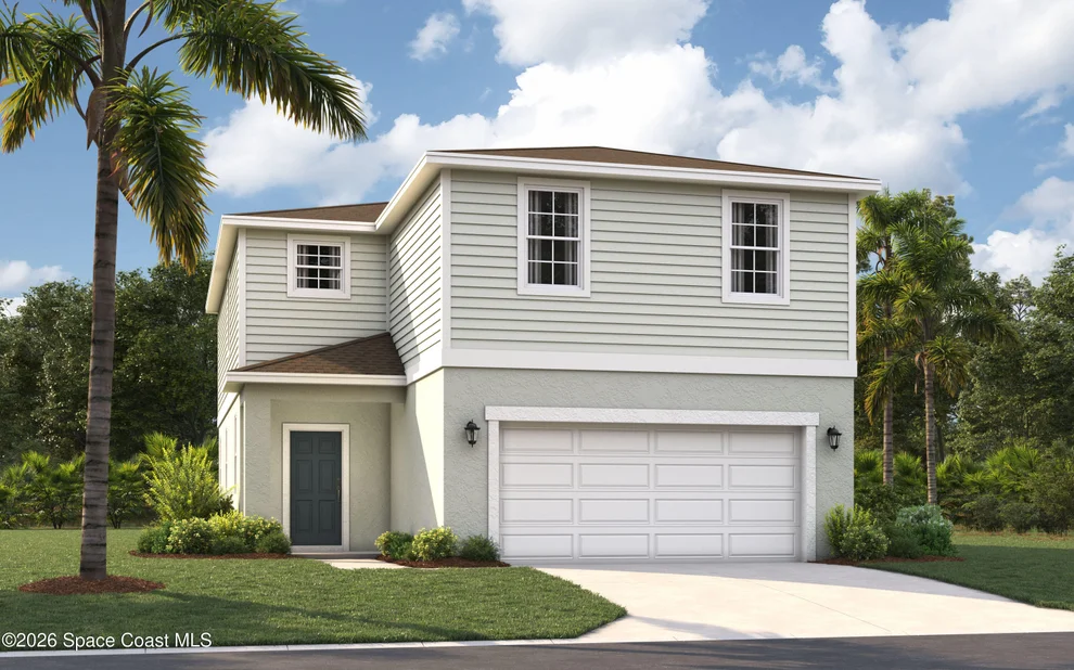 Unit for sale at 806 Castleford Avenue NE, Palm Bay, FL 32905