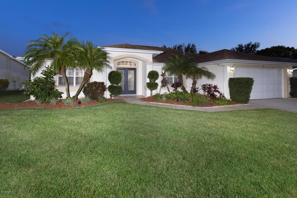 Unit for sale at 613 Sheridan Woods Drive, West Melbourne, FL 32904