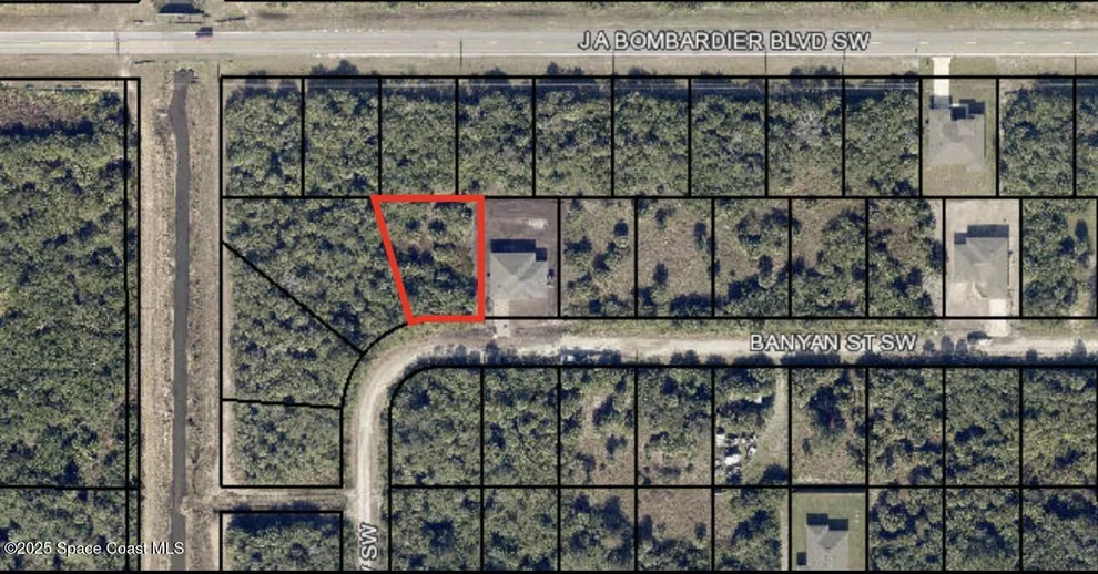 Unit for sale at 881 Banyan Street SW, Palm Bay, FL 32908