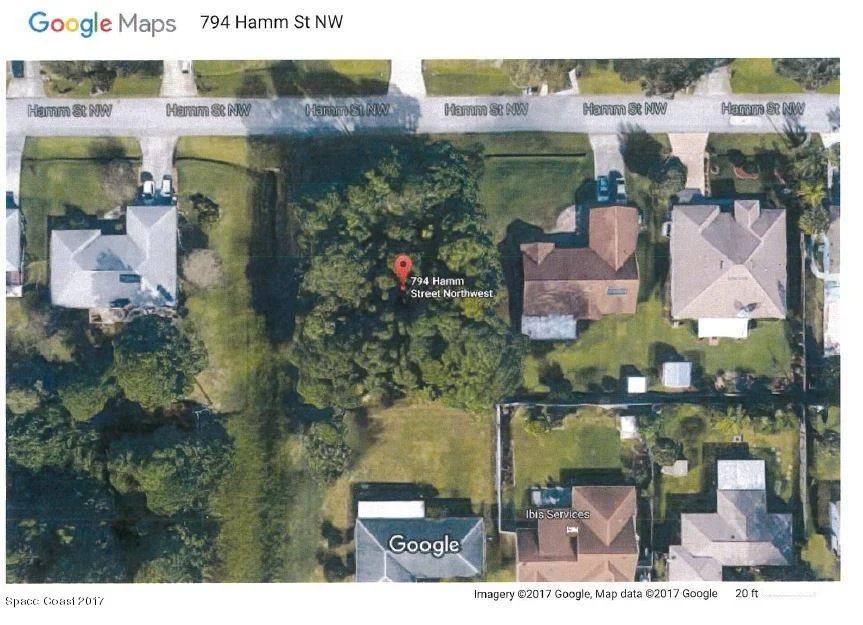 Unit for sale at 794 Hamm Street NW, Palm Bay, FL 32907