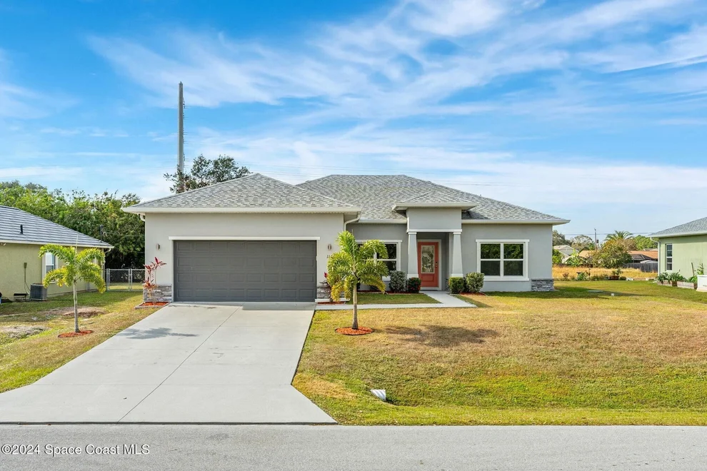 Unit for sale at 1166 Glancy Avenue NW, Palm Bay, FL 32907