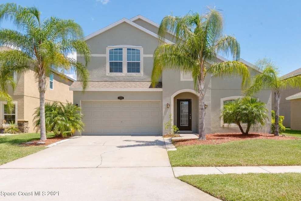 Unit for sale at 2126 Snapdragon Drive NW, Palm Bay, FL 32907