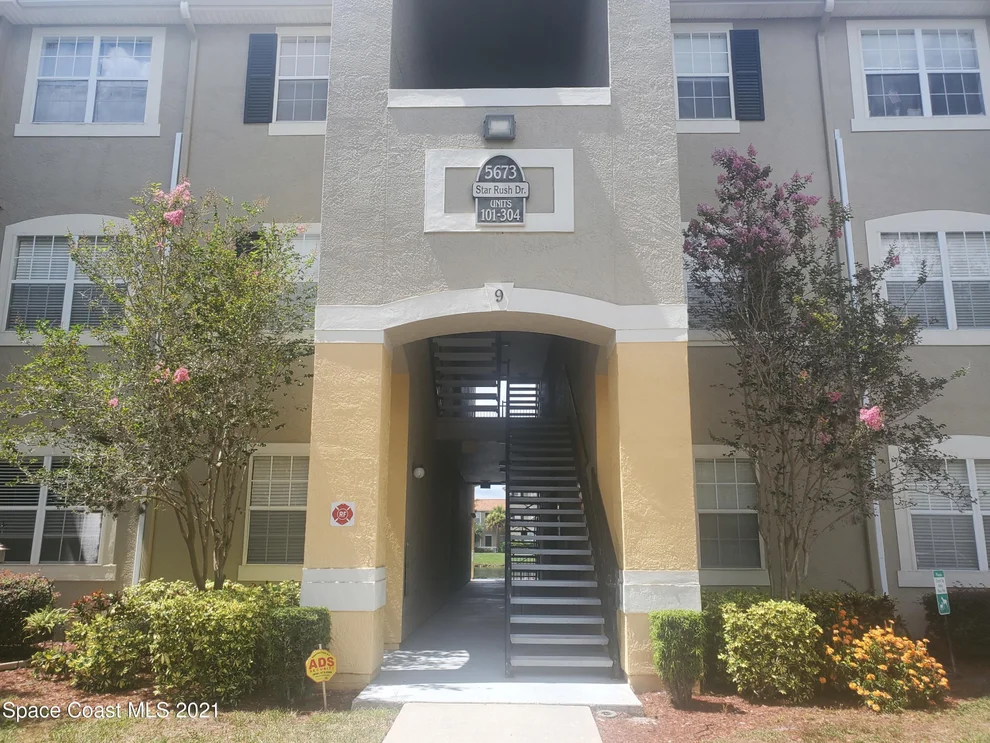 Unit for sale at 5673 Star Rush Drive, Melbourne, FL 32940