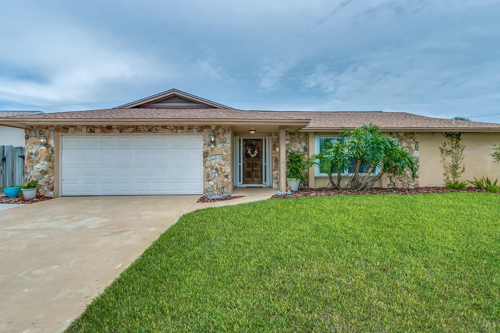 Unit for sale at 675 Poinsetta Drive, Satellite Beach, FL 32937