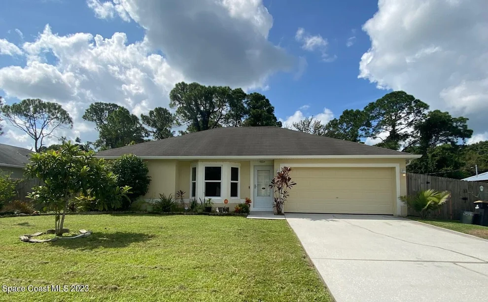 Unit for sale at 1342 Sequoia Road NW, Palm Bay, FL 32907