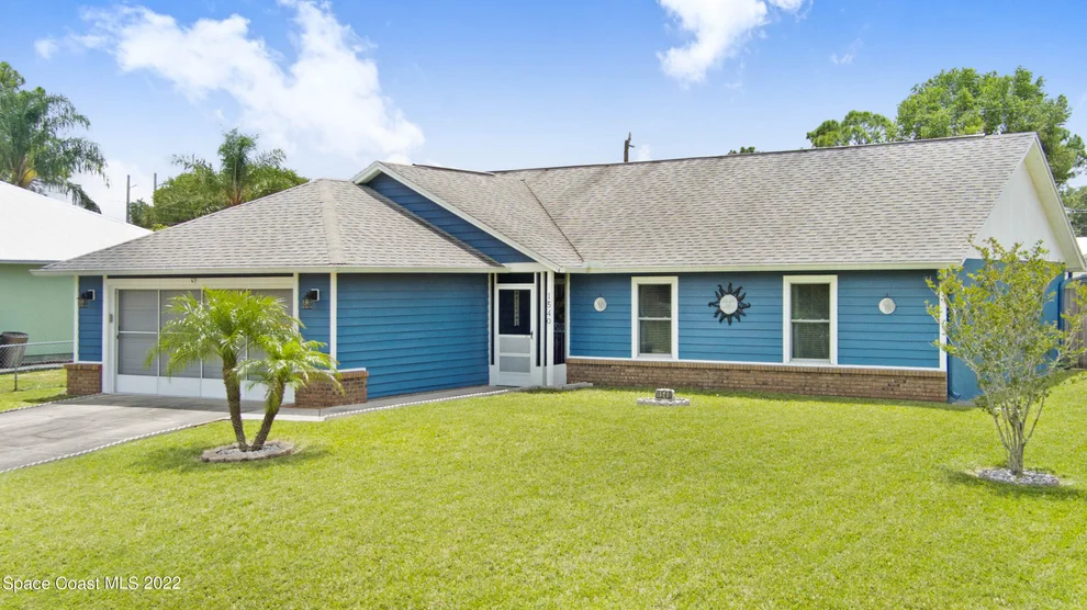 Unit for sale at 1540 Shelter Street NW, Palm Bay, FL 32907