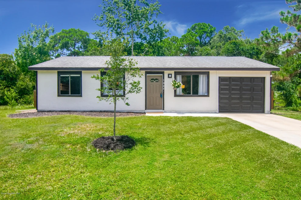 Unit for sale at 1027 Welch Road SE, Palm Bay, FL 32909