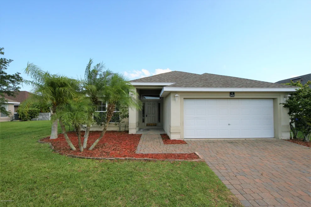 Unit for sale at 1433 Hemingway Boulevard, Rockledge, FL 32955