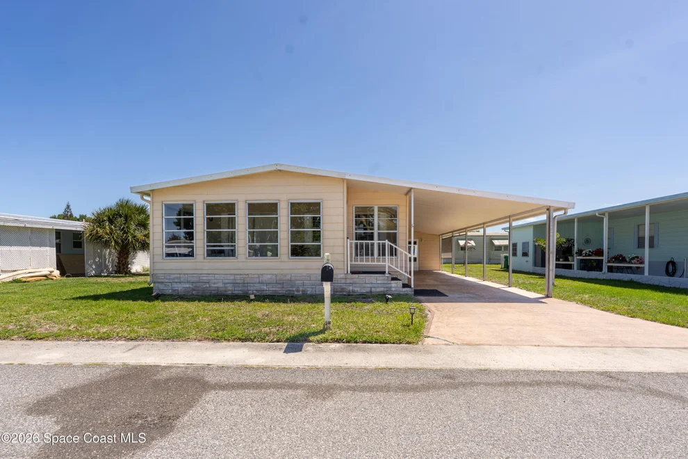Unit for sale at 4503 Gail Boulevard, Melbourne, FL 32904