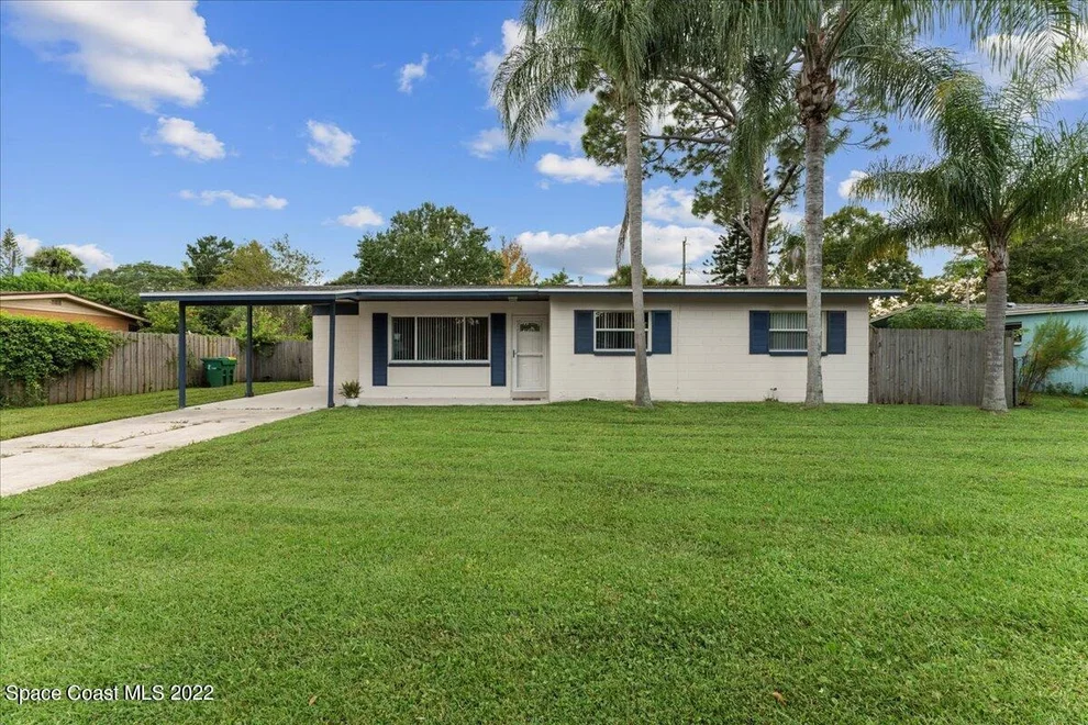 Unit for sale at 1066 Genevieve Avenue, Rockledge, FL 32955