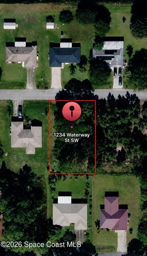 Unit for sale at 1234 Waterway Street SW, Palm Bay, FL 32908