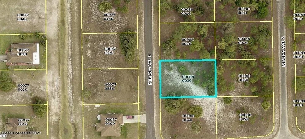 Unit for sale at 843 Milano Avenue S, Lehigh Acres, FL 33974
