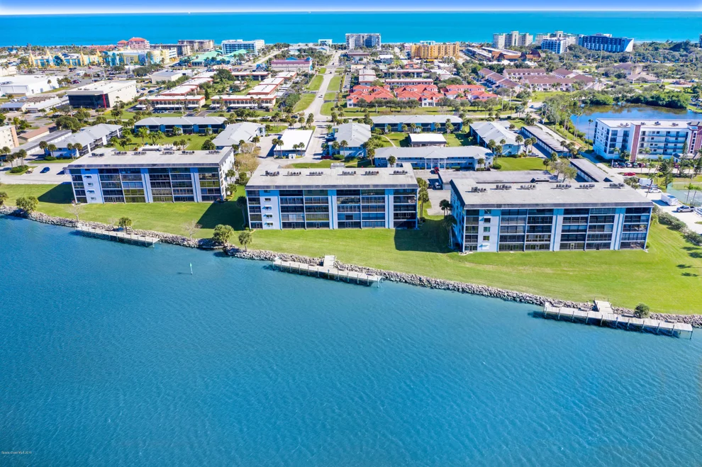 Unit for sale at 3799 S Banana River Boulevard, Cocoa Beach, FL 32931