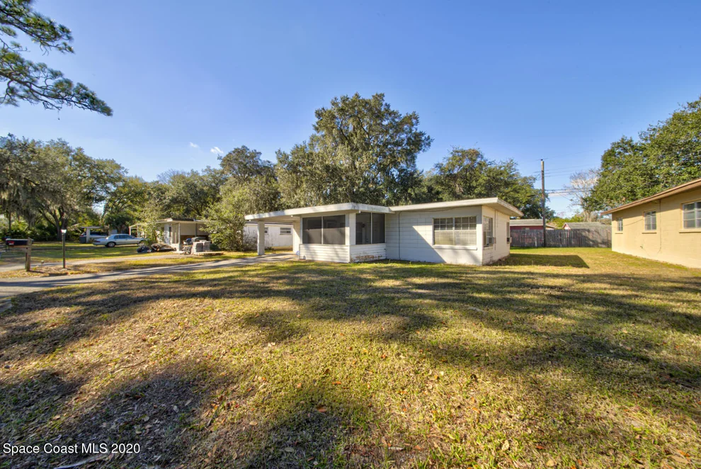 Unit for sale at 708 Walker Road, Titusville, FL 32780