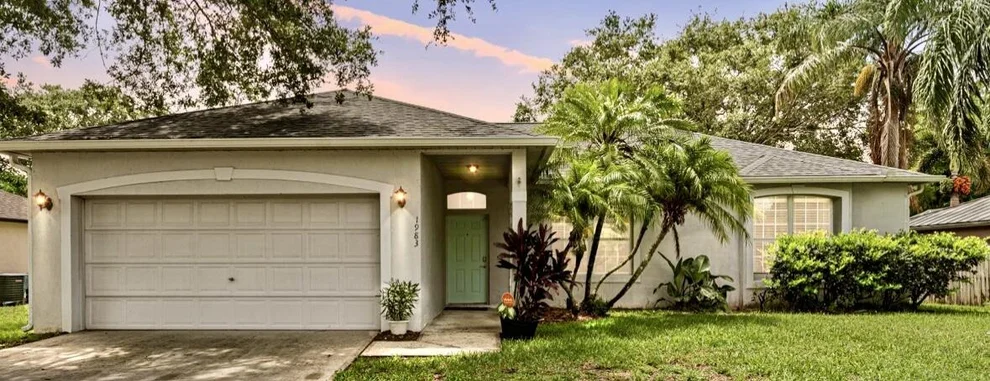 Unit for sale at 1983 Blue Ridge Avenue, Melbourne, FL 32935