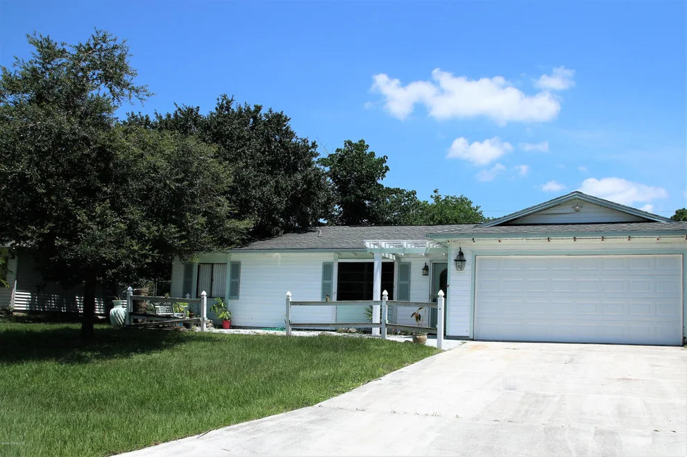 Unit for sale at 1227 Waterway Street SW, Palm Bay, FL 32908