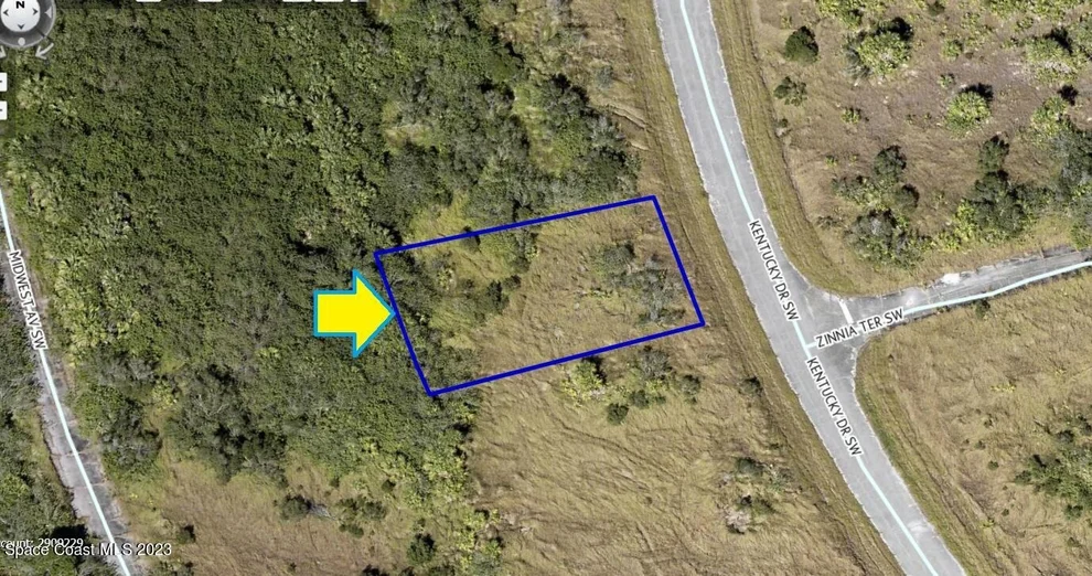 Unit for sale at 2126 Kentucky Drive SW, Palm Bay, FL 32908