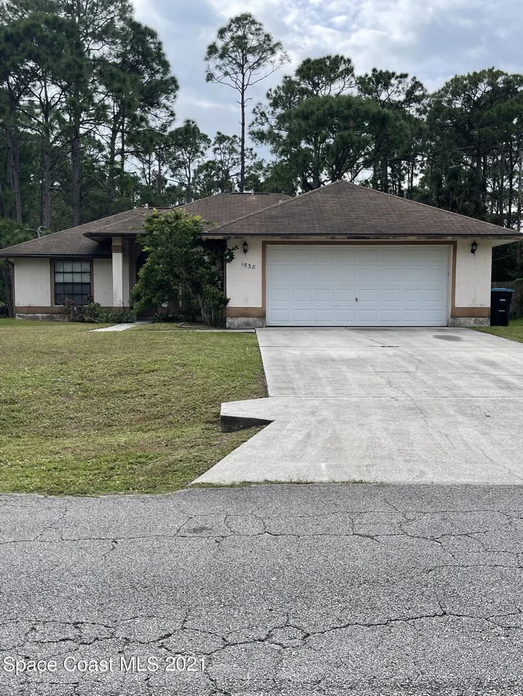 Unit for sale at 1538 Napanee Street NW, Palm Bay, FL 32907