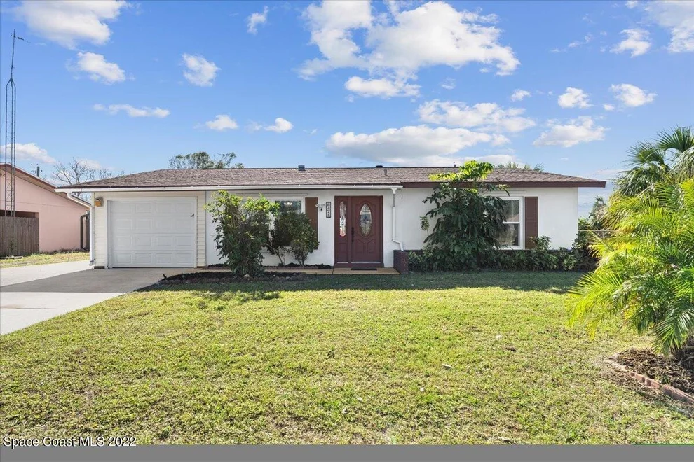 Unit for sale at 3274 Edgewood Drive NE, Palm Bay, FL 32905