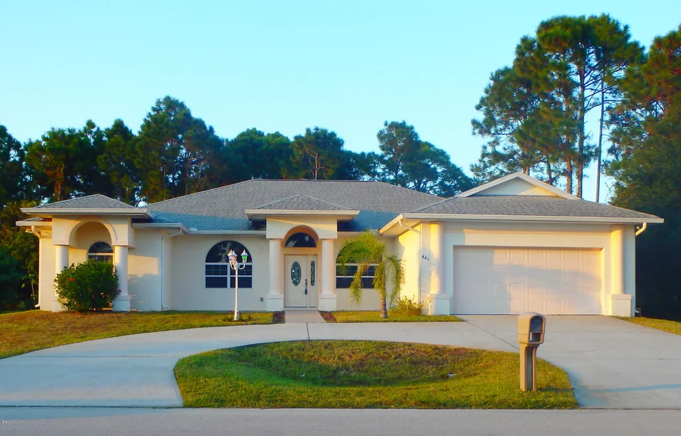 Unit for sale at 441 SE Vin Rose Circle, Palm Bay, FL 32909