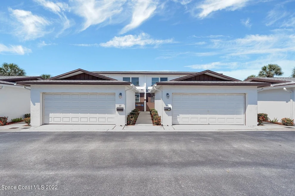 Unit for sale at 290 Paradise Boulevard, Indialantic, FL 32903