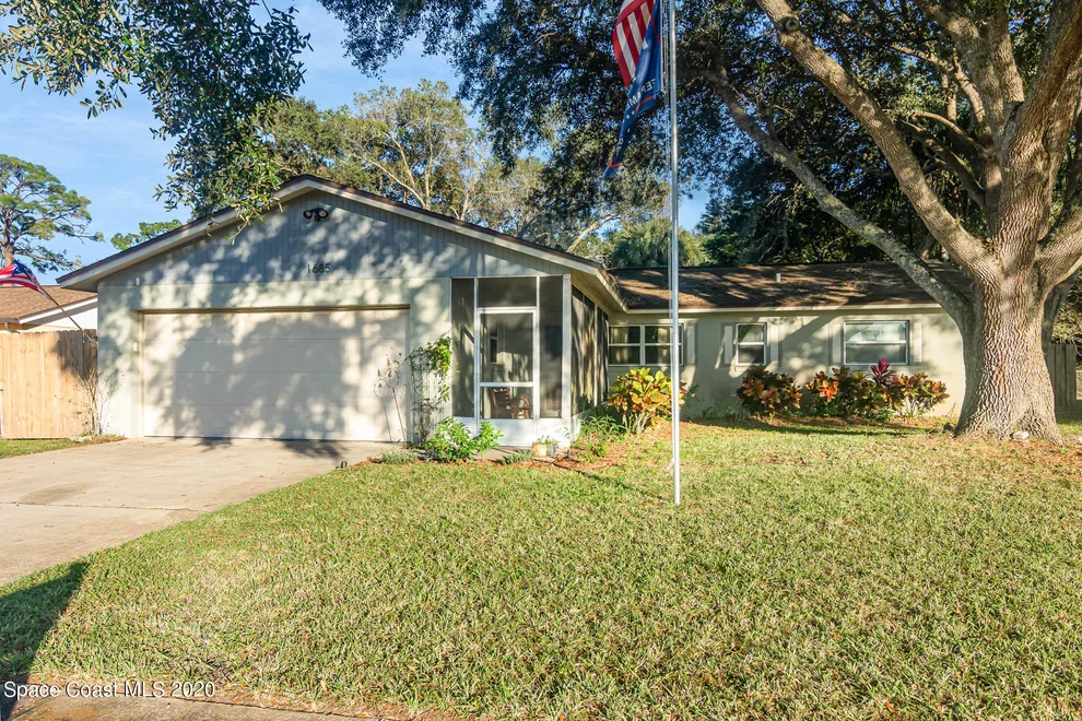 Unit for sale at 1685 ASHWOOD Avenue, Titusville, FL 32796