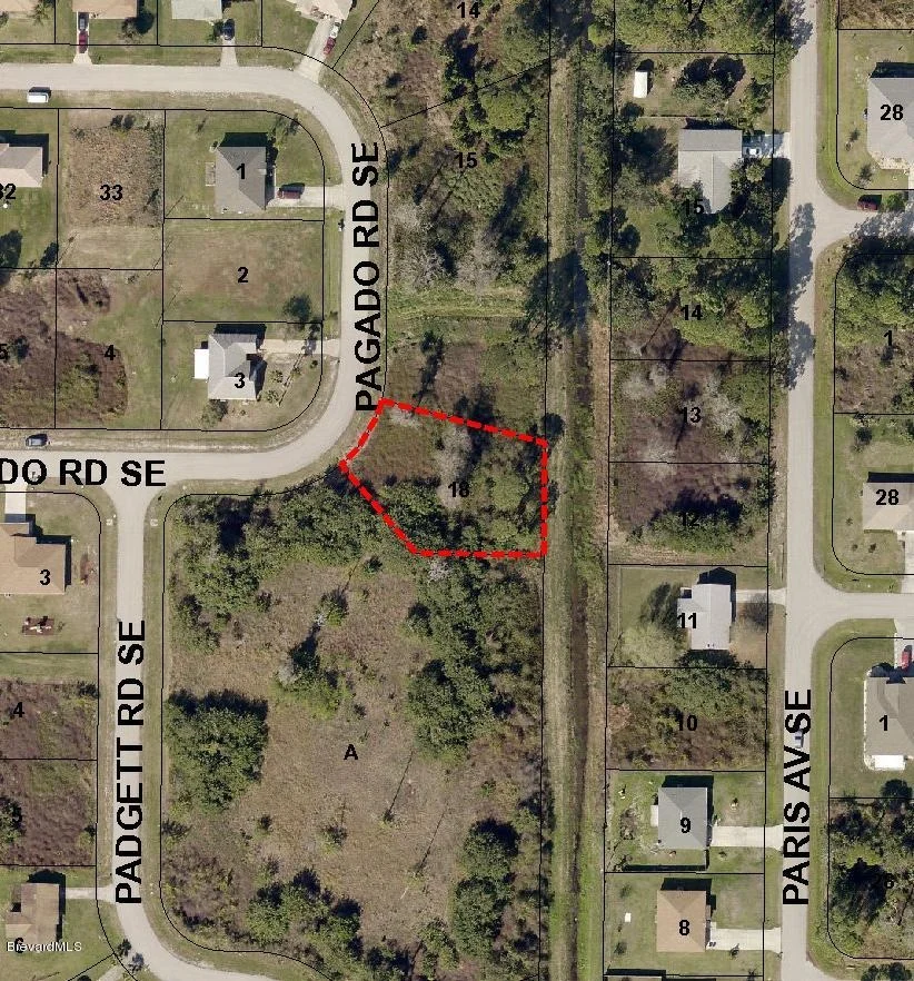Unit for sale at 1257 Pagado Road SE, Palm Bay, FL 32909