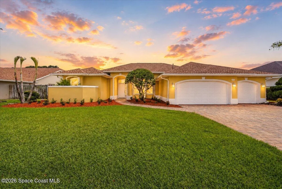 Unit for sale at 182 Martesia Way, Indian Harbour Beach, FL 32937